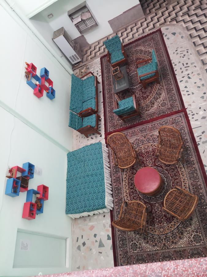 Babu Guest House Varanasi Exteriör bild